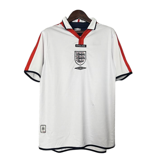 England Retro Home Kit 04/05