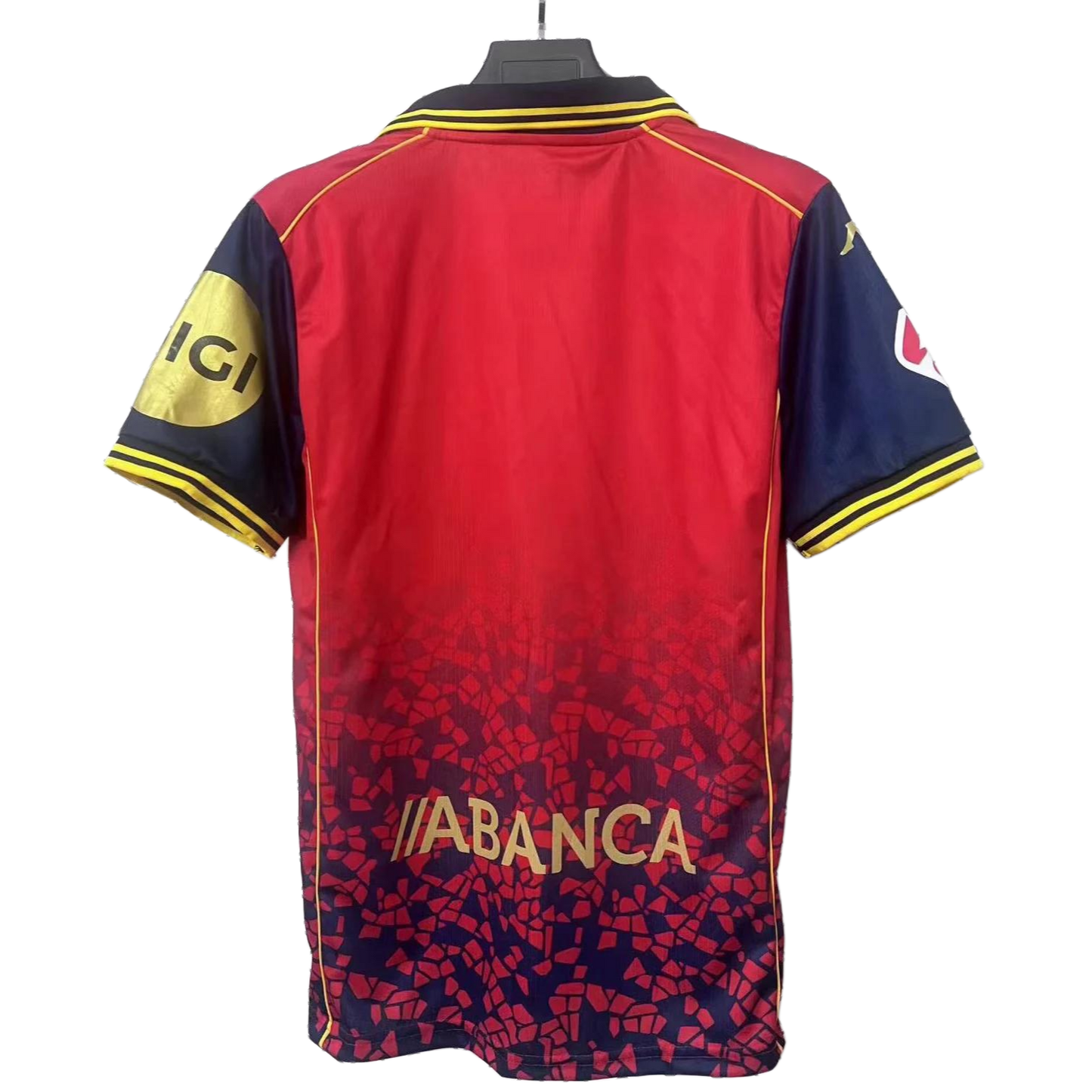 Deportiva de La Corūna Away Kit 25/26 (Laliga Patch Included)
