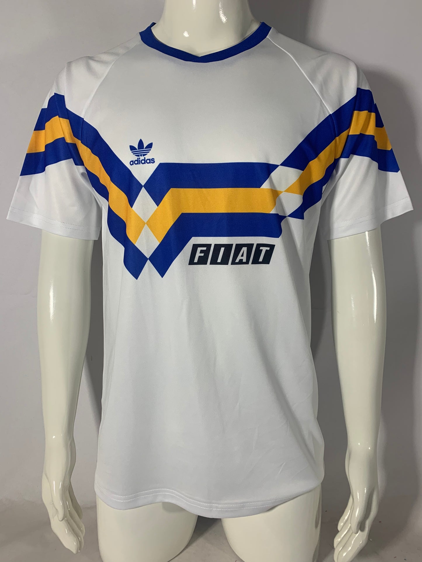 Boca Juniors Retro Away Kit 90/91