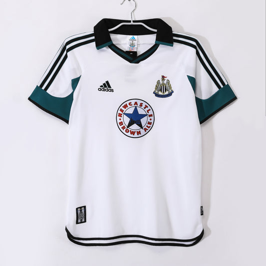 Newcastle Retro Away Kit 99/00
