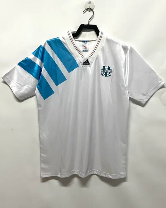 Marseille Retro Home Kit 92/93