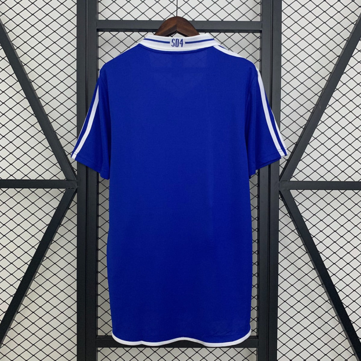 Schalke 04 Retro Home Kit 01/02