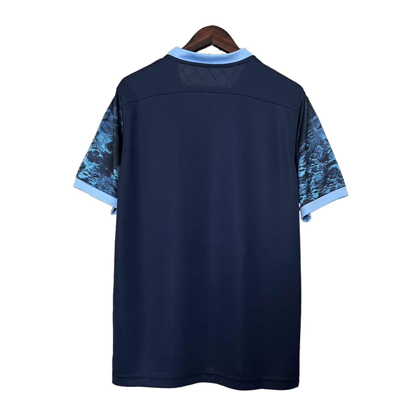 Manchester City Retro Away Kit 15/16