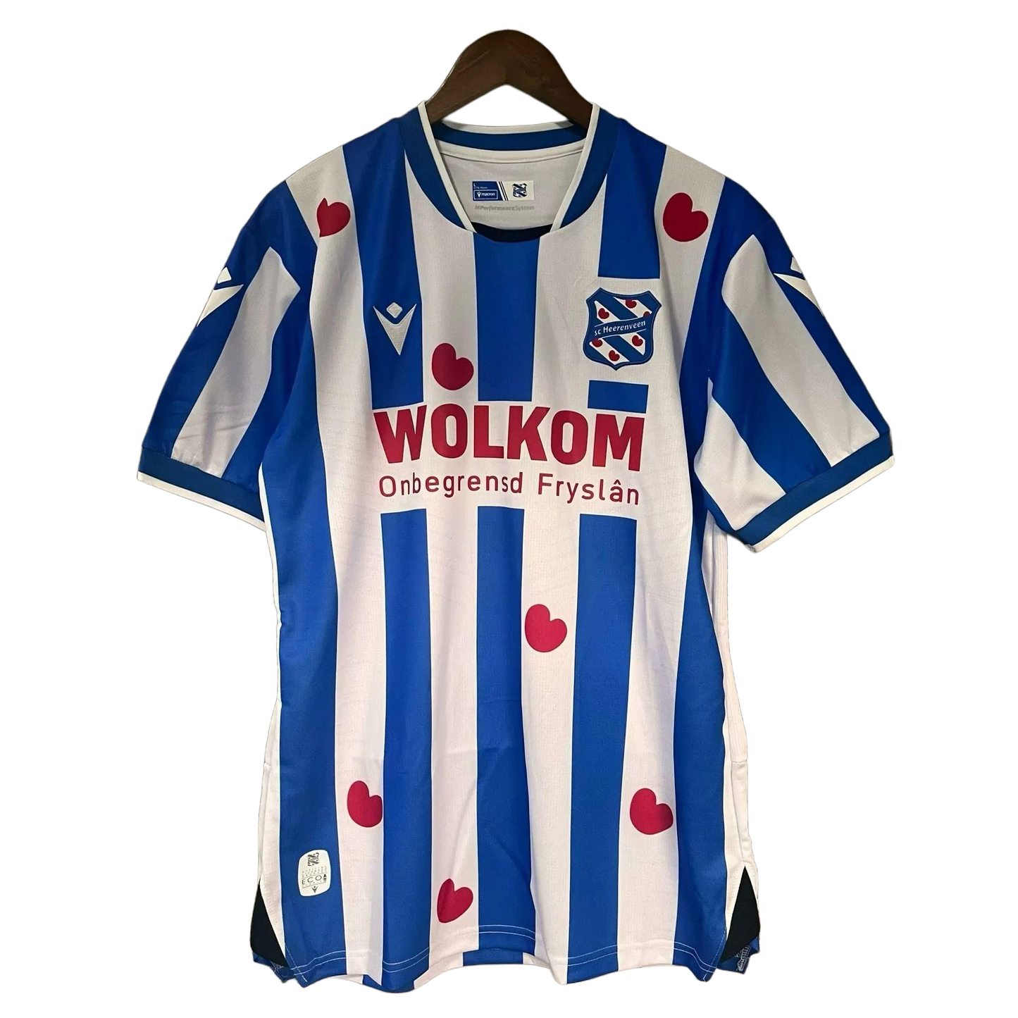 Heerenveen Home Kit 24/25