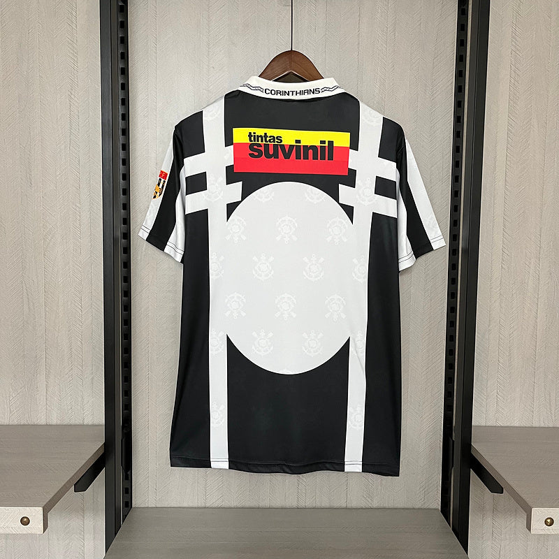 Corinthians Retro Away Kit 95/96