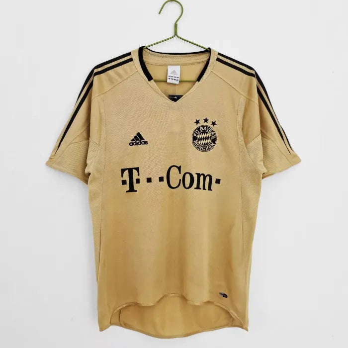 Bayern Munich Retro Away Kit 04/05