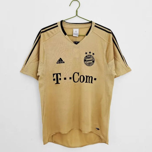 Bayern Munich Retro Away Kit 04/05