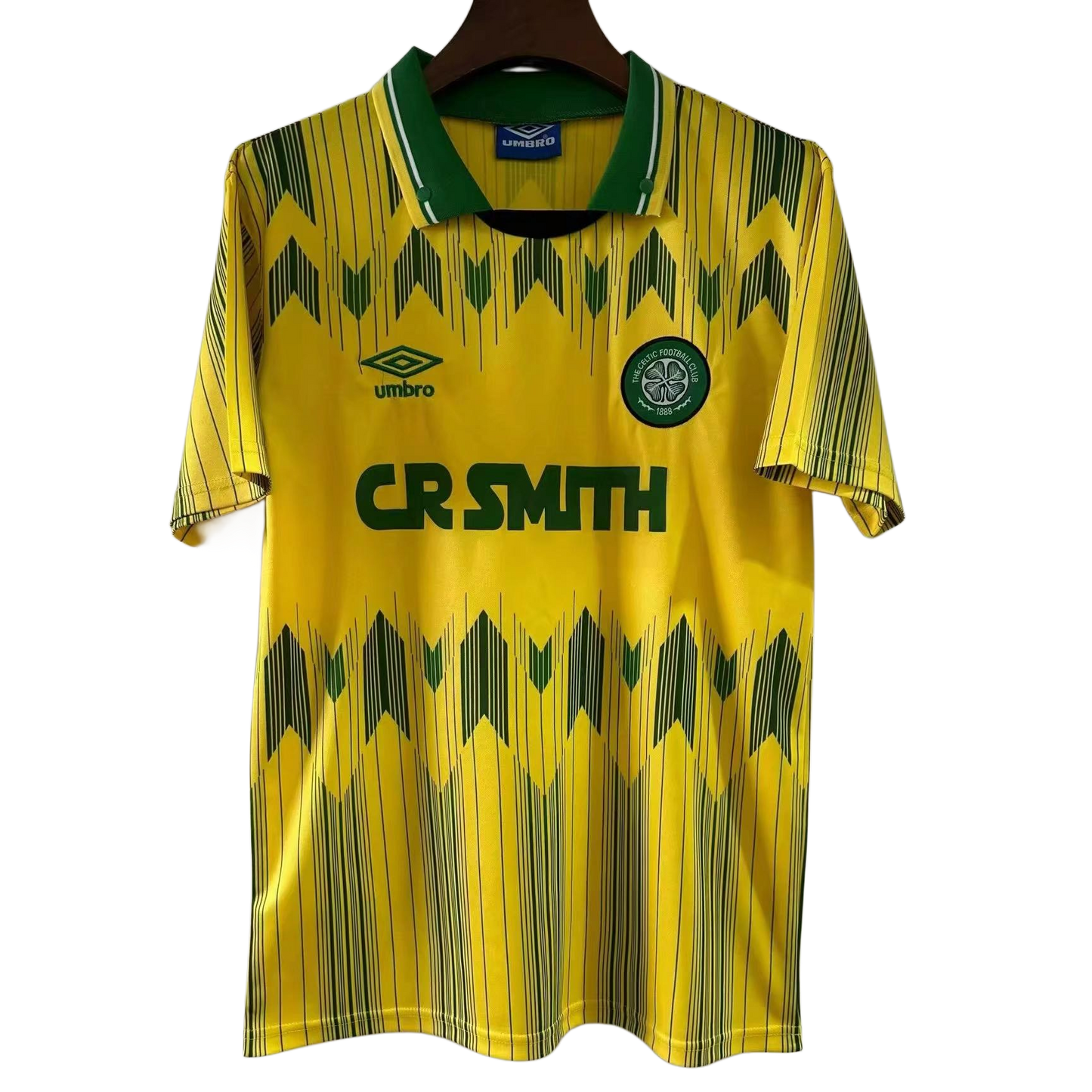Celtic Retro Away Kit 89/91