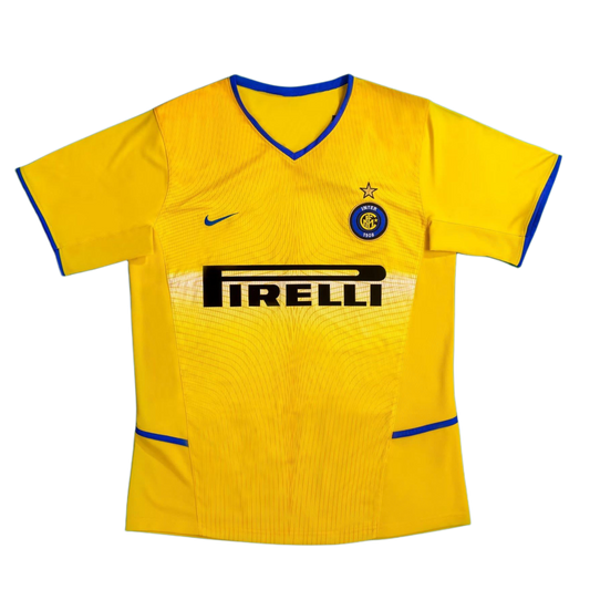 Inter Milan Retro Third Kit 02/03