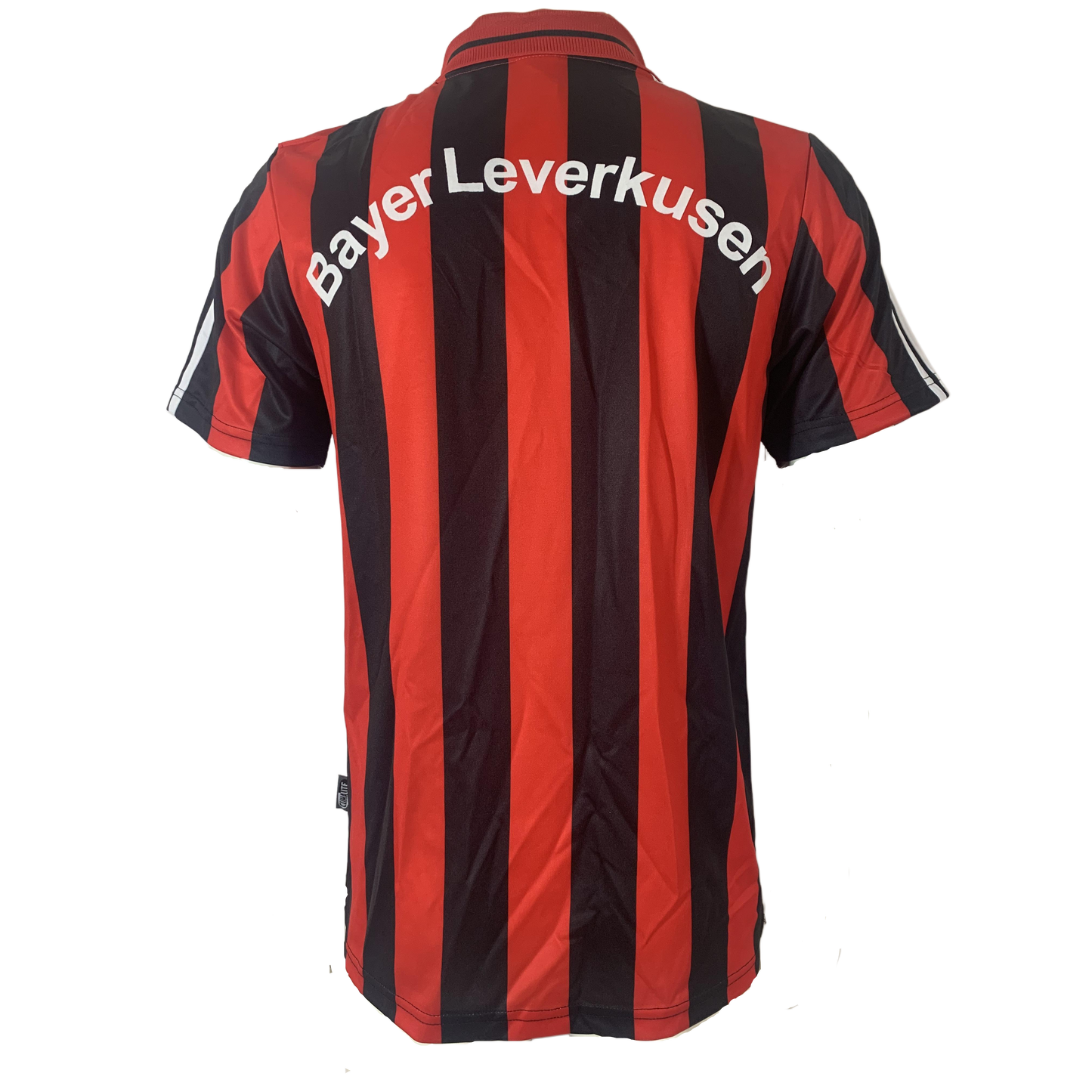 Bayer 04 Leverkusen Retro Home Kit 01/02