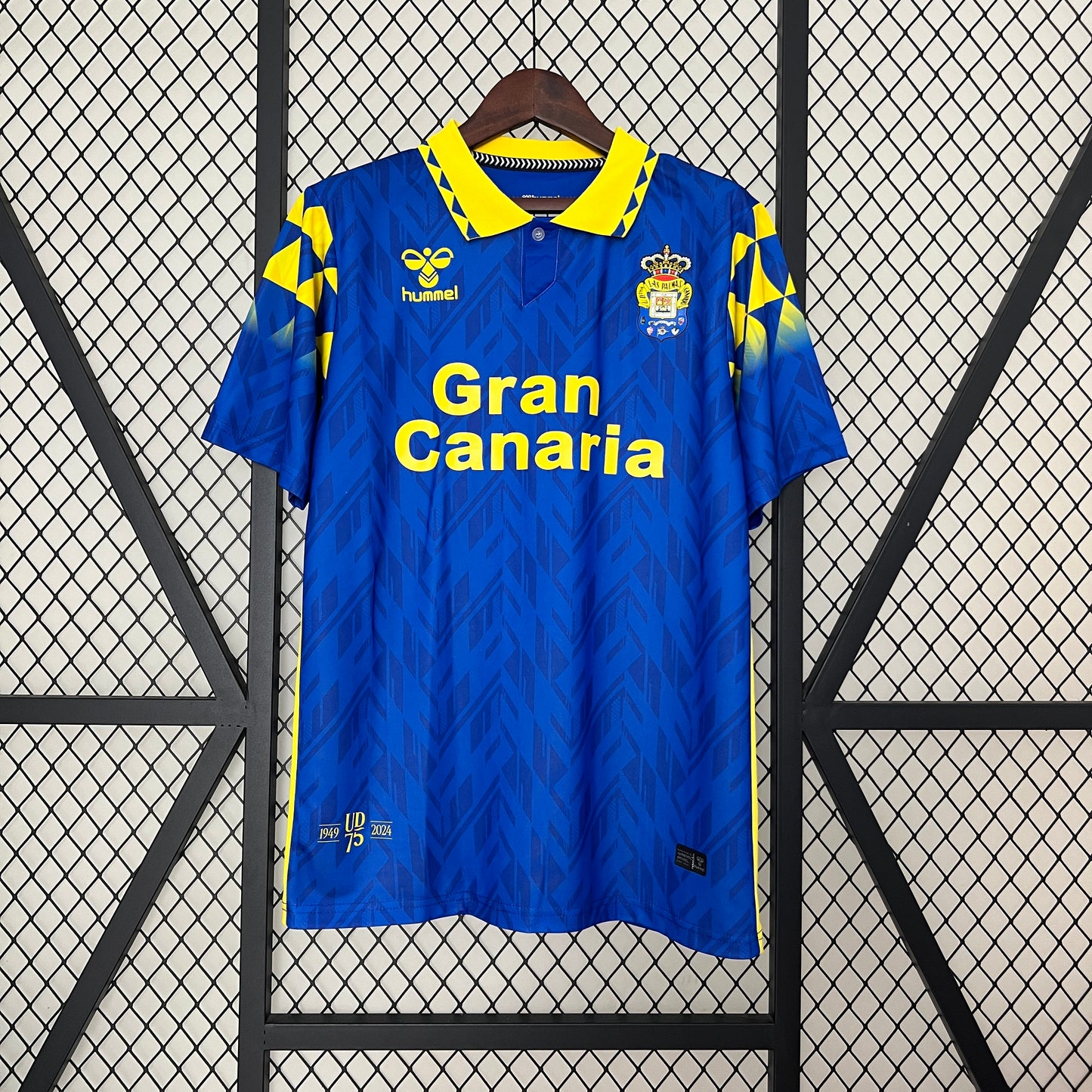 Las Palmas Away Kit 24/25