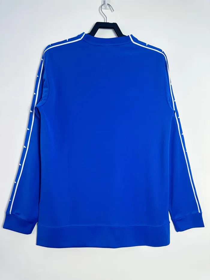 Juventus Retro Long Sleeve Away Kit 99/00