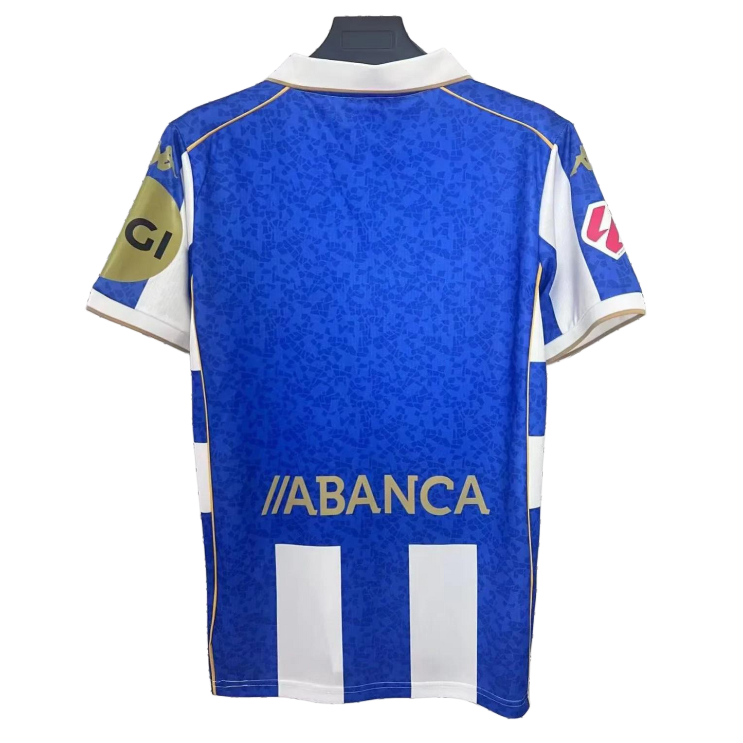 Deportivo de La Corūna Home Kit 24/25 (Laliga Patch Included)