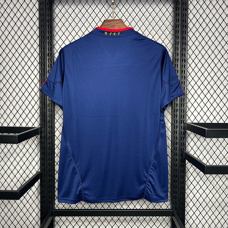 Spain Retro Away Kit 09/10