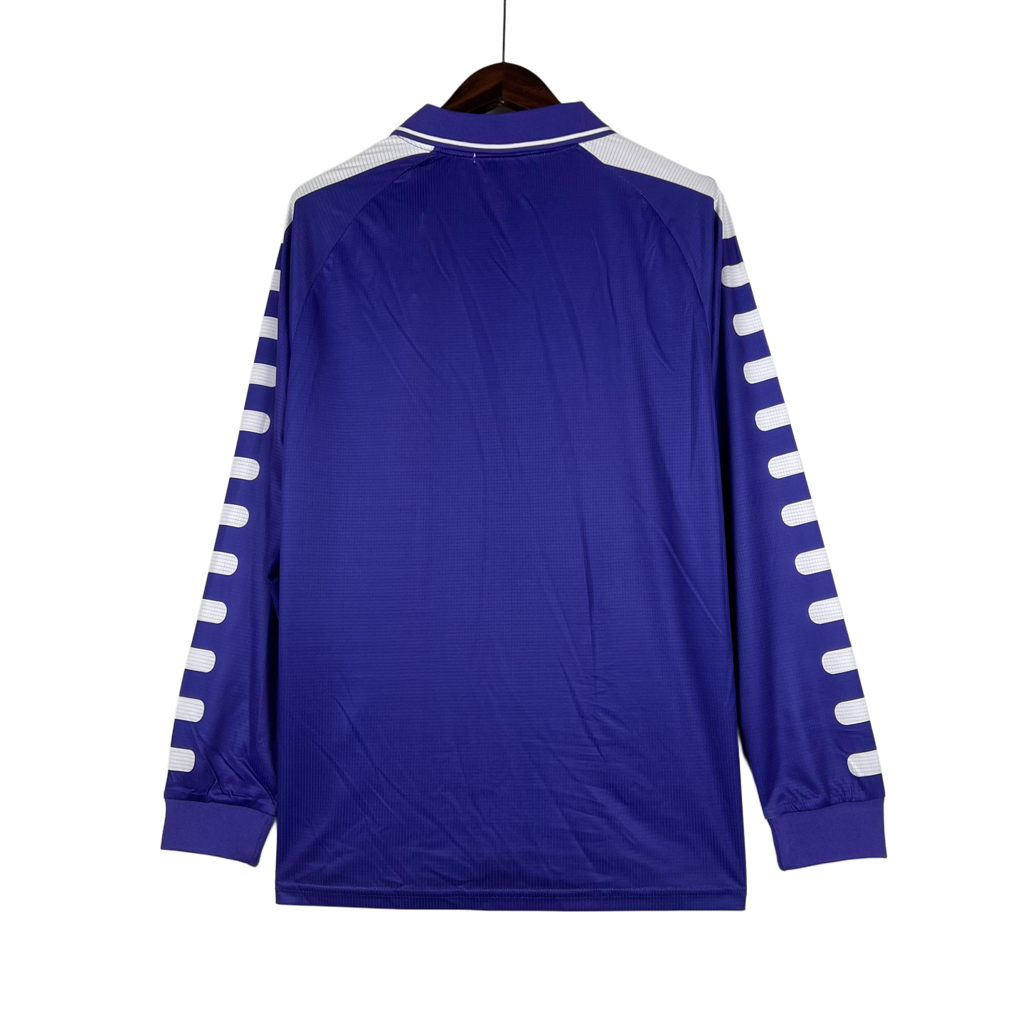 Fiorentina Retro Long Sleeve Home Kit 98/99