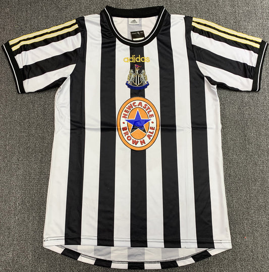 Newcastle Retro Home Kit 97/99