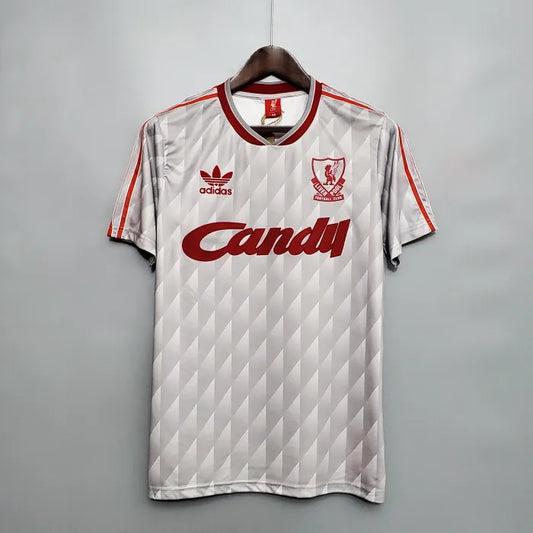 Liverpool Retro Away Kit 89/91