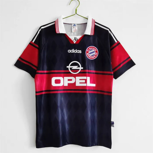 Bayern Munich Retro Home Kit 97/99