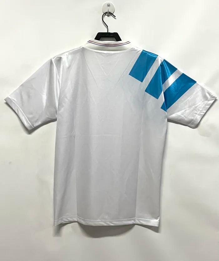 Marseille Retro Home Kit 92/93