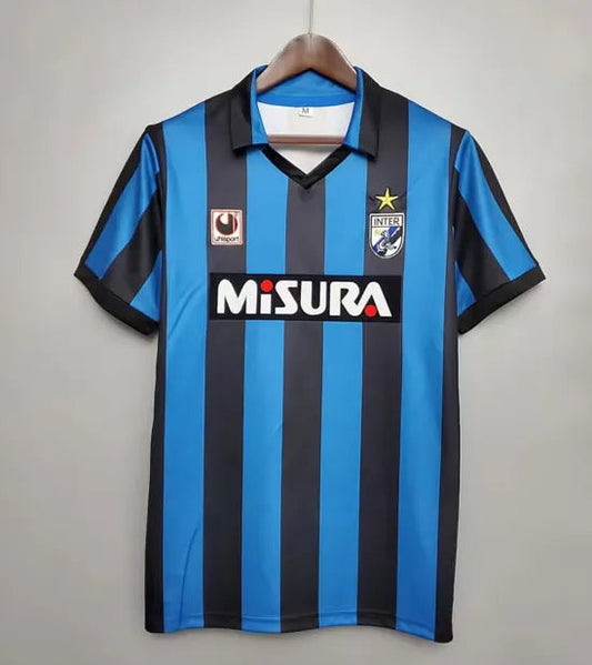 Inter Milan Retro Home Kit 88/89