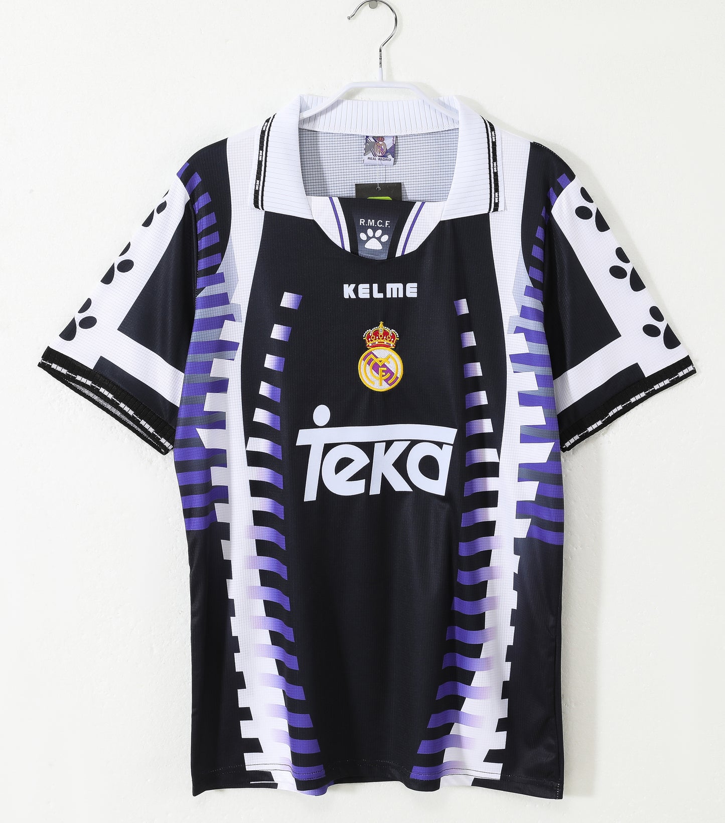 Real Madrid Retro Third Kit 97/98