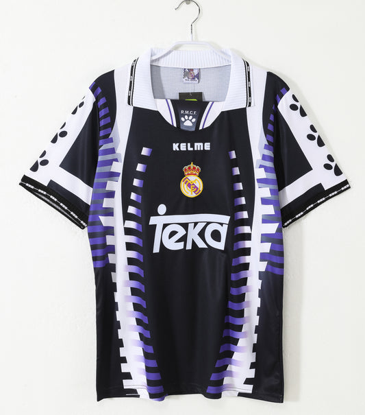 Real Madrid Retro Third Kit 97/98