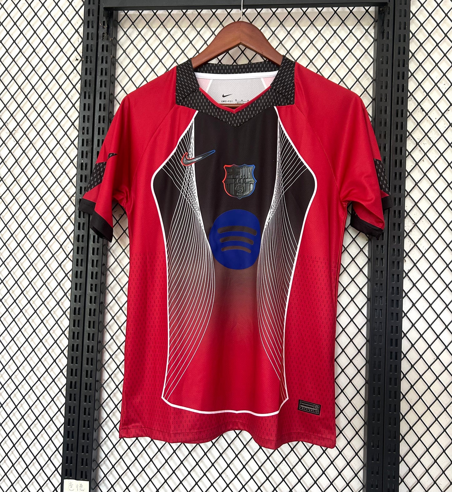 Barcelona Red & Black Special Kit 25/26