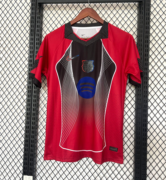 Barcelona Red & Black Special Kit 25/26