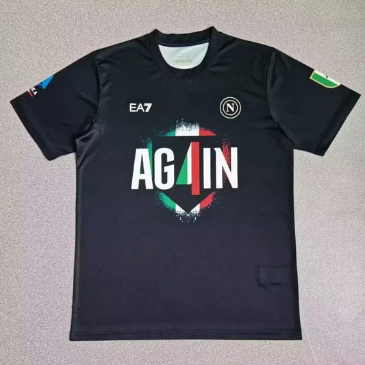 Napoli Champions Edition Kit 25/26