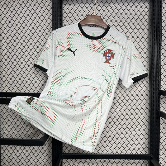 Portugal Away Kit 25/26