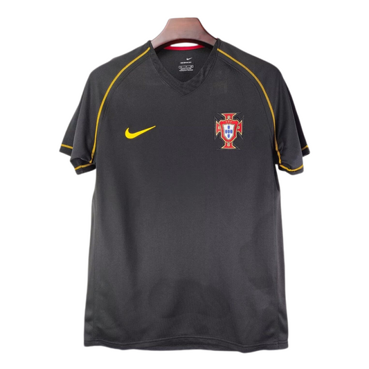 Portugal Retro Away Kit 06/07