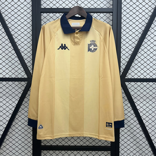 Deportivo de La Corūna Long Sleeve 25th Anniversary Kit 25/26
