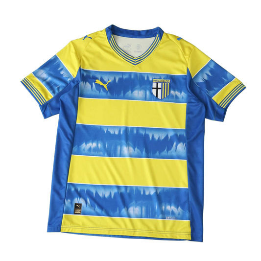 Parma Calcio Away Kit 25/26