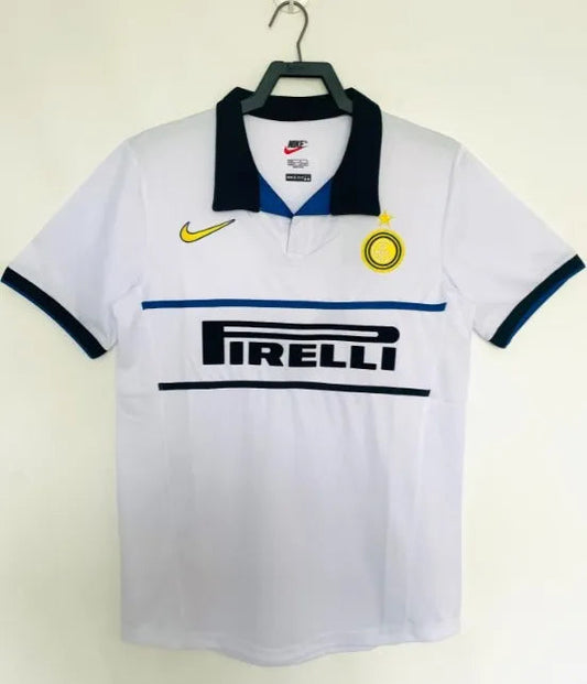 Inter Milan Retro Away Kit 98/99