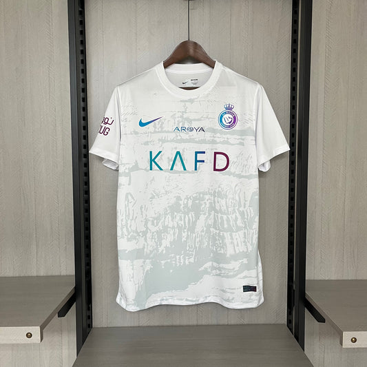 Al-Nassr Third Kit 23/24