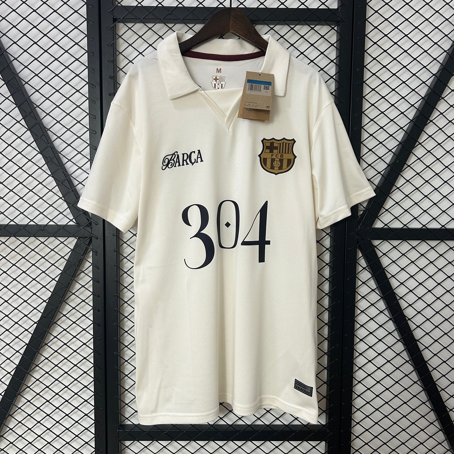 Barcelona x POLO 304 Lamine Yamal Special Edition KIt