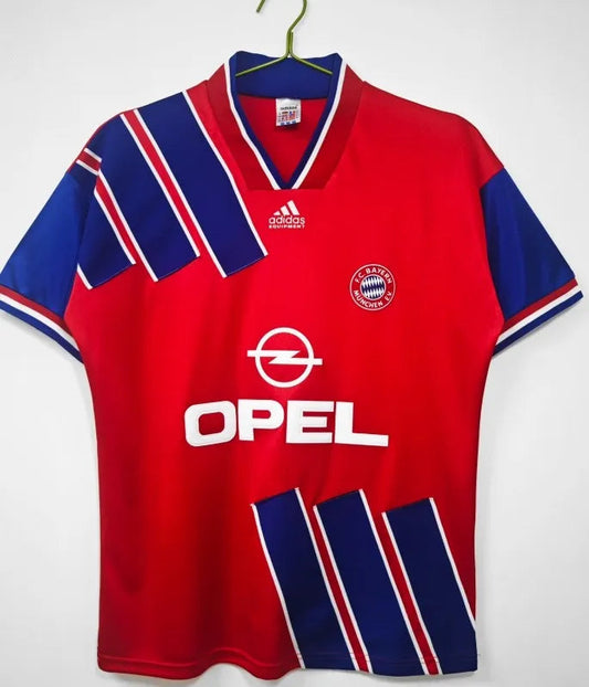 Bayern Munich Retro Home Kit 93/95