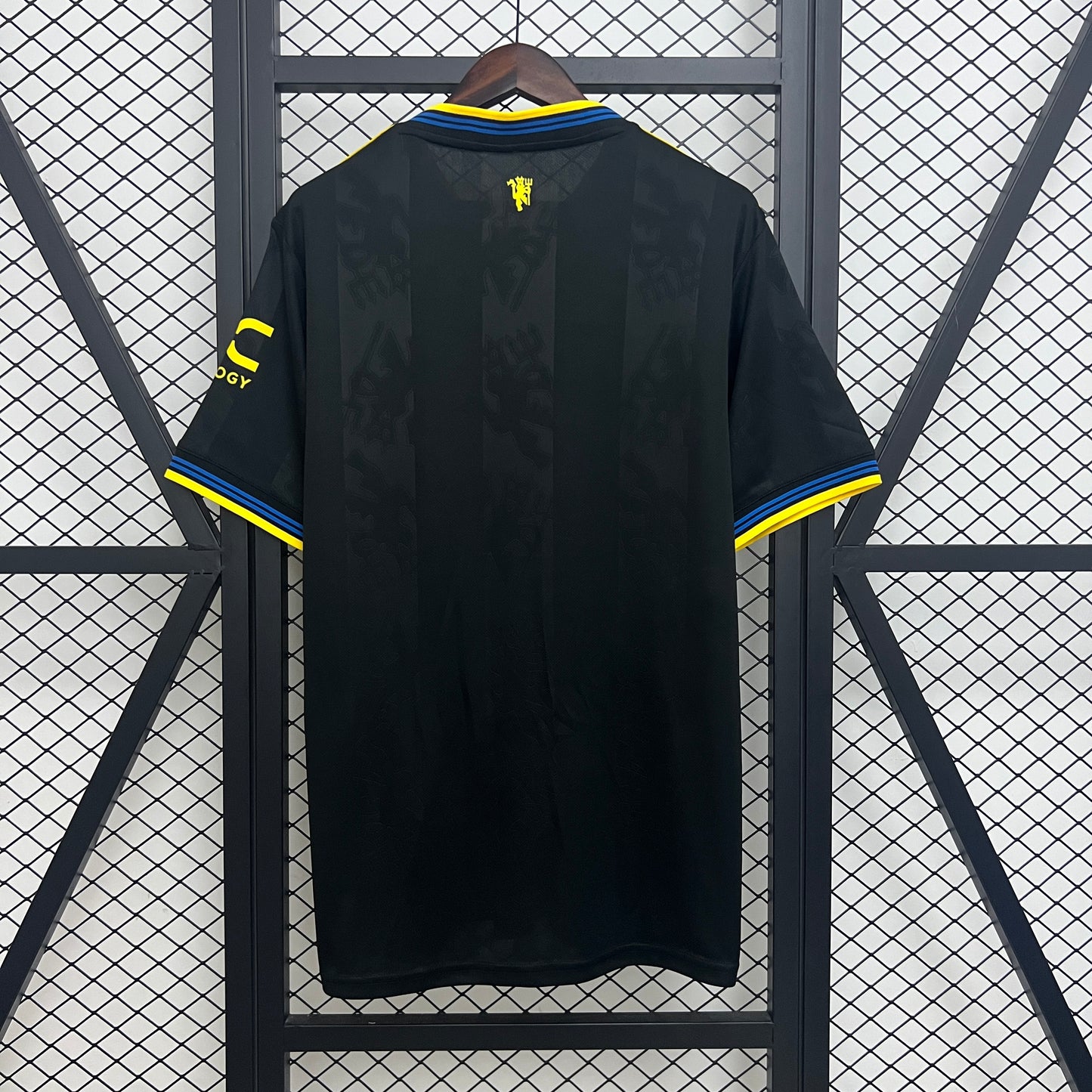 Manchester United Third Kit 25/26