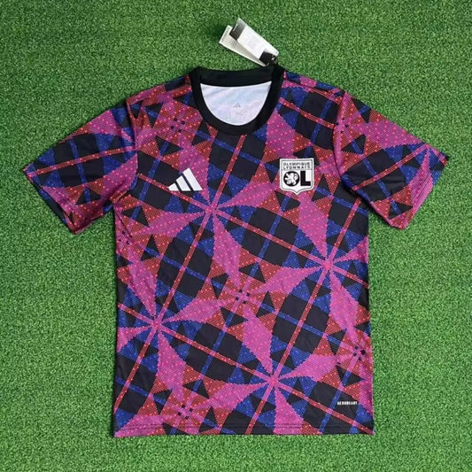 Olympique Lyonnais Training Kit 25/26