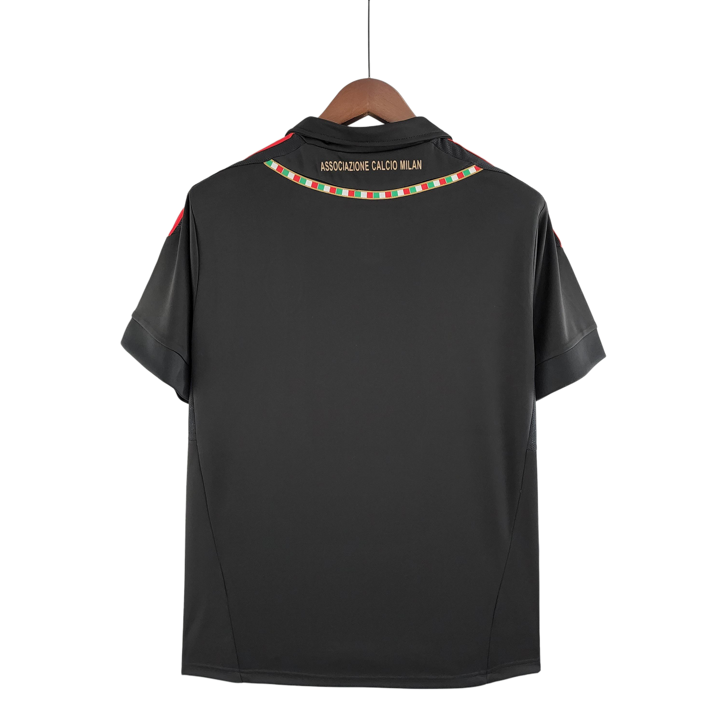 AC Milan Retro Third Kit 11/12