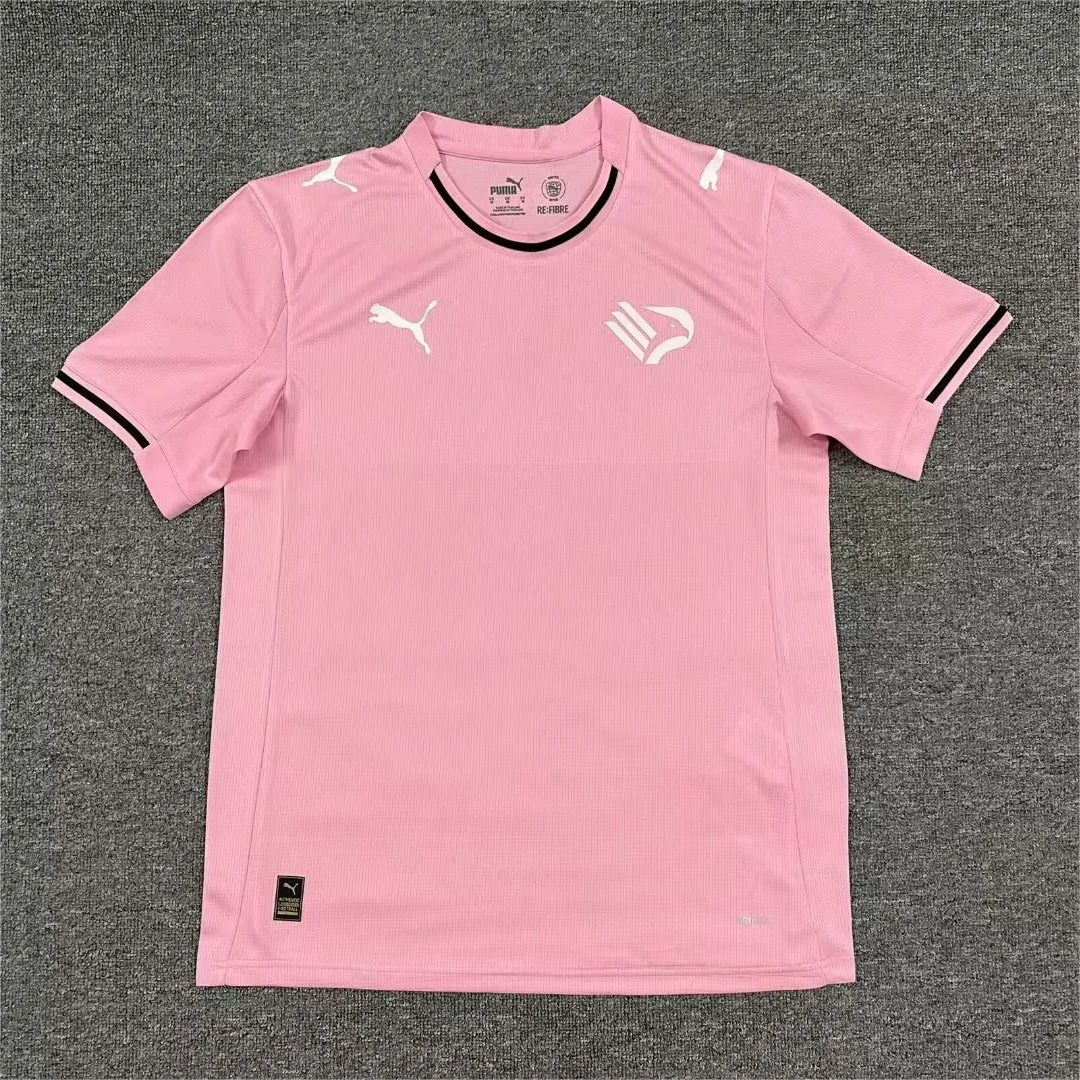 Palermo F.C. Home Kit 25/26