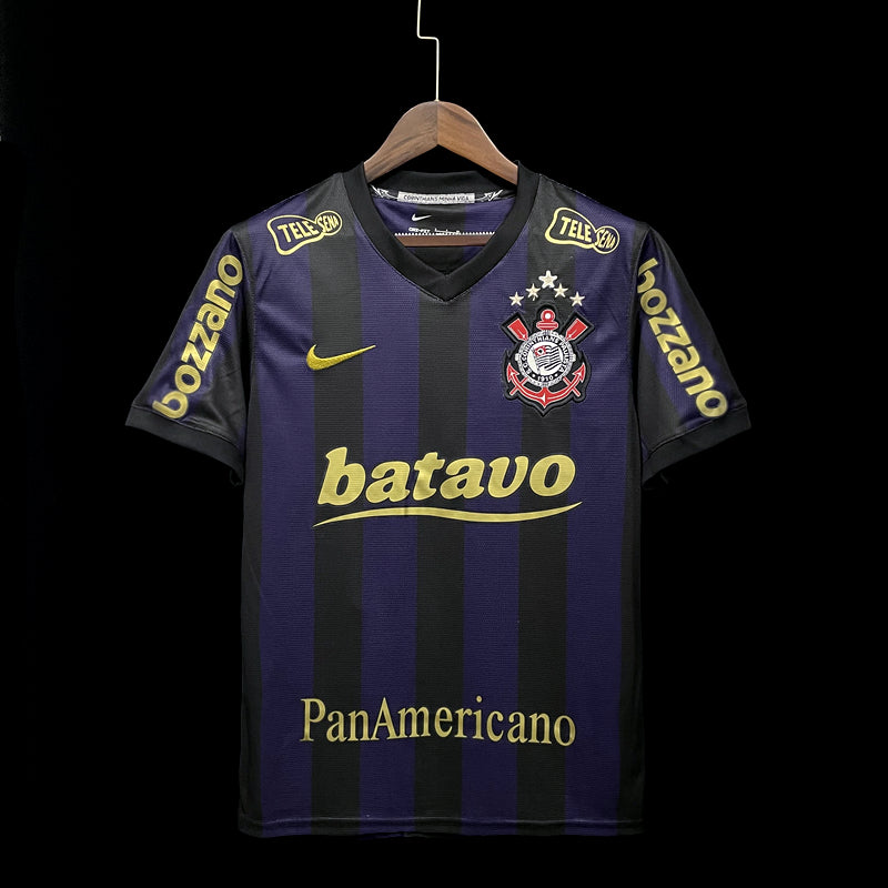 Corinthians Retro Third Kit 09/10