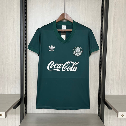 Palmeiras Retro Home Kit 1980