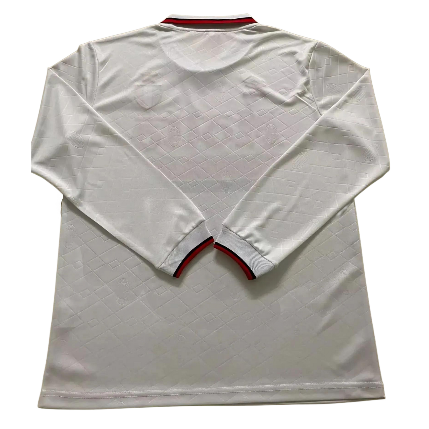 AC Milan Retro Long Sleeve Away Kit 92/94