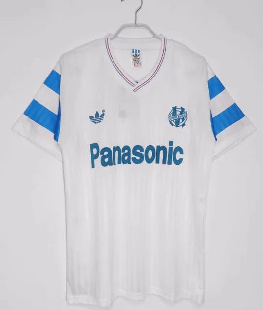 Marseille Retro Home Kit 90/91
