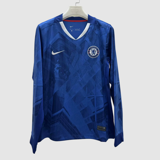 Chelsea Long Sleeve Home Kit 25/26