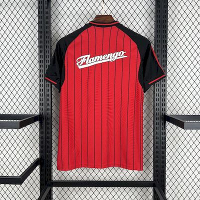 Flamengo x MLB Special Edition Kit 25/26