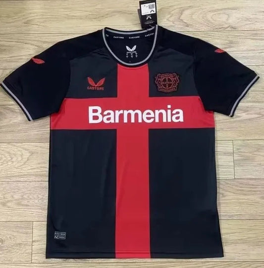 Bayer Leverkusen 04 Home Kit 23/24