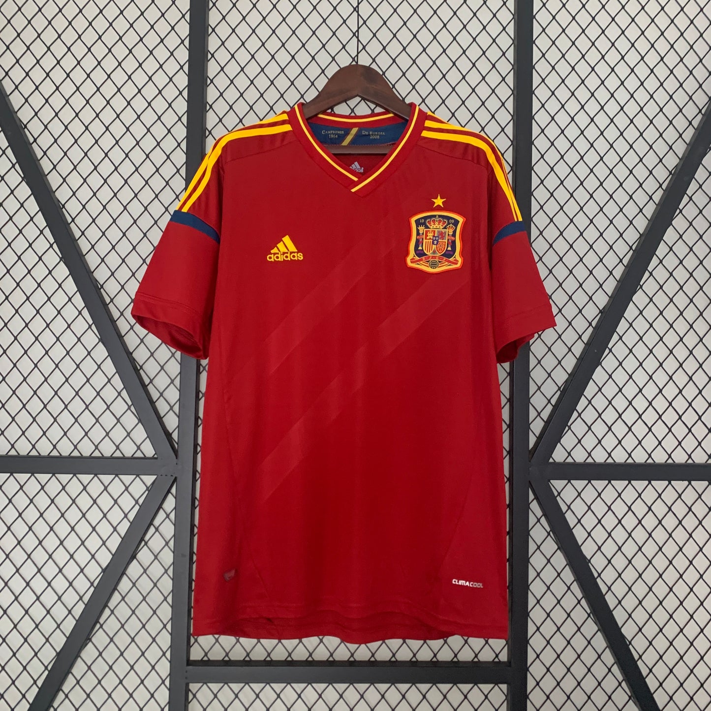 Spain Retro Home Kit 11/12