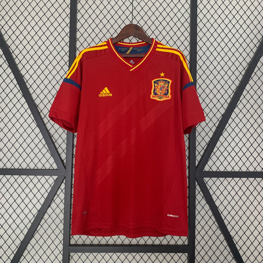 Spain Retro Home Kit 11/12